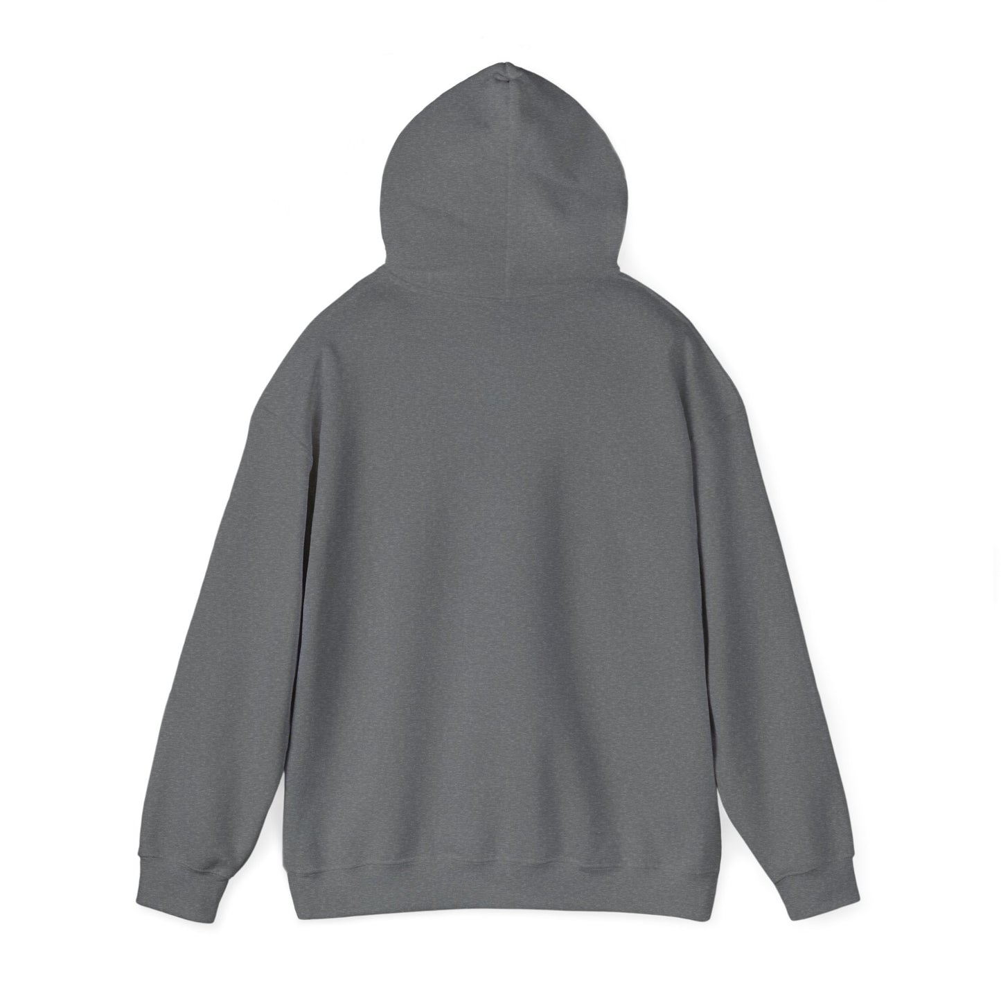 Hustle Hard Hoodie, Unisex Heavy Blend Sweatshirt, Motivational Apparel, Casual Streetwear, Gift for Entrepreneurs, Cozy Layering Piece