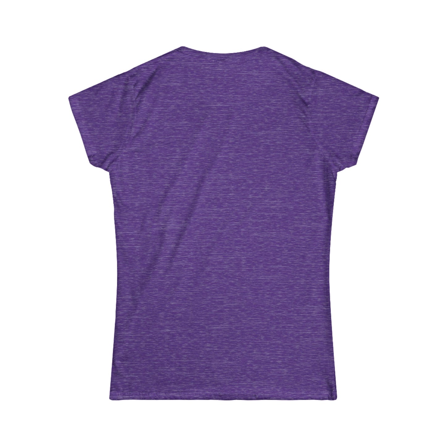 Soft Life Hustle Hard Softstyle Women's Tee