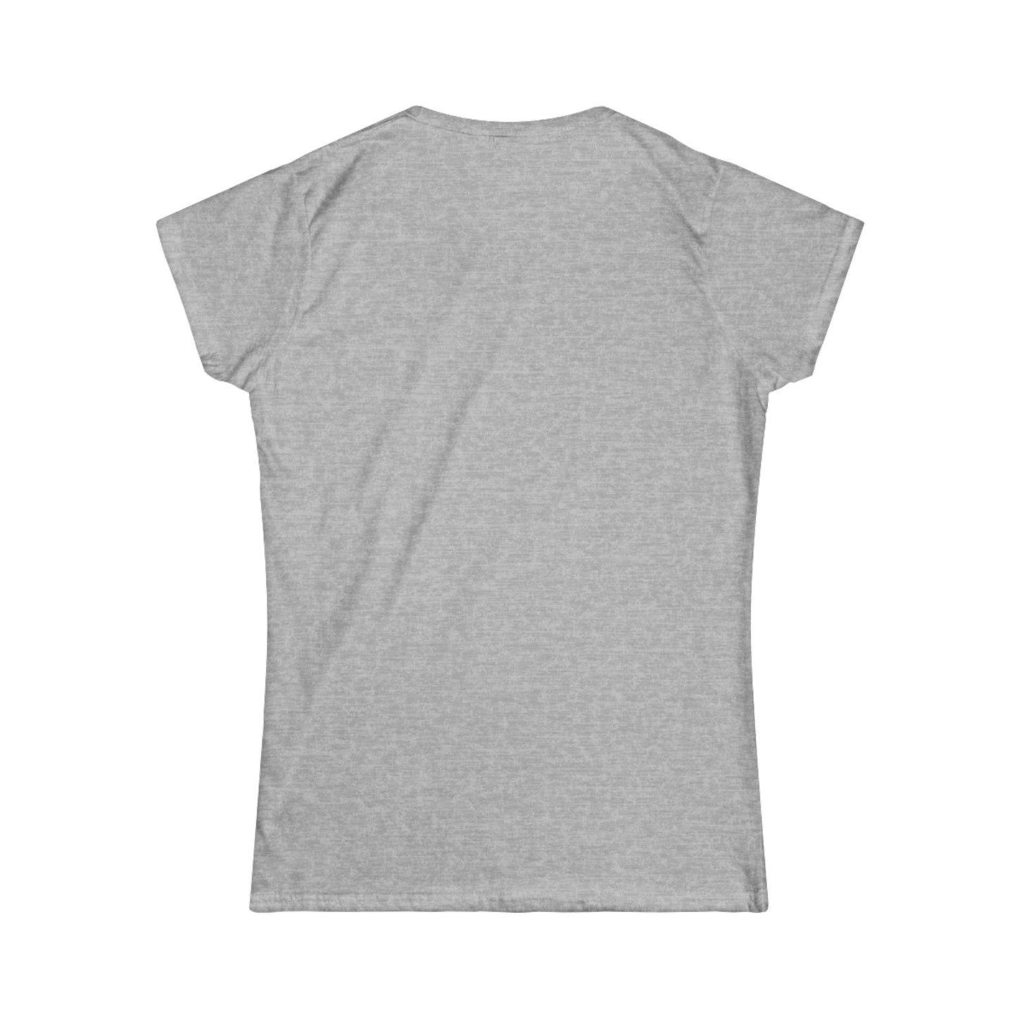 Soft Life Hustle Hard Softstyle Women's Tee