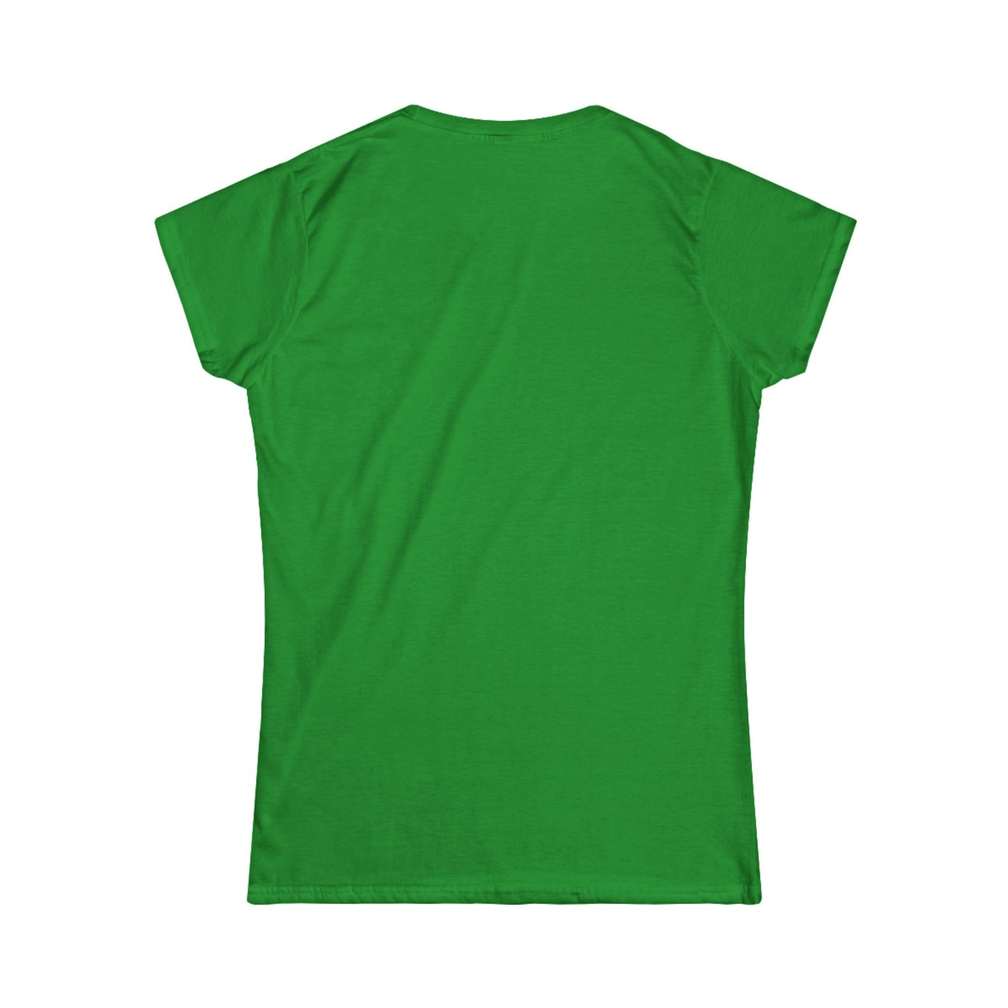 Soft Life Hustle Hard Softstyle Women's Tee