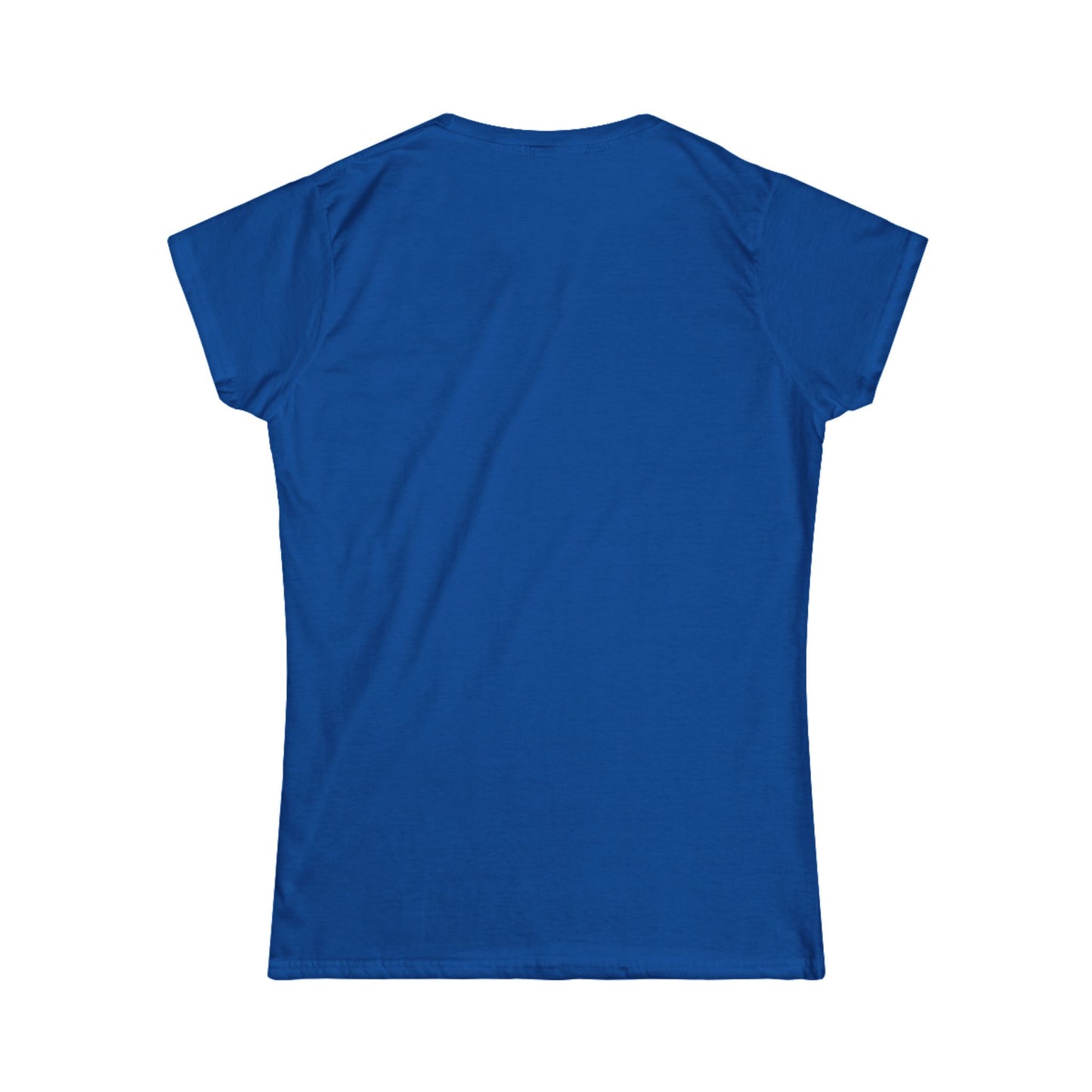 Soft Life Hustle Hard Softstyle Women's Tee