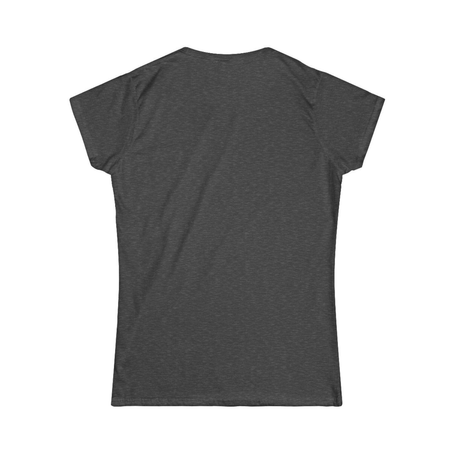 Soft Life Hustle Hard Softstyle Women's Tee