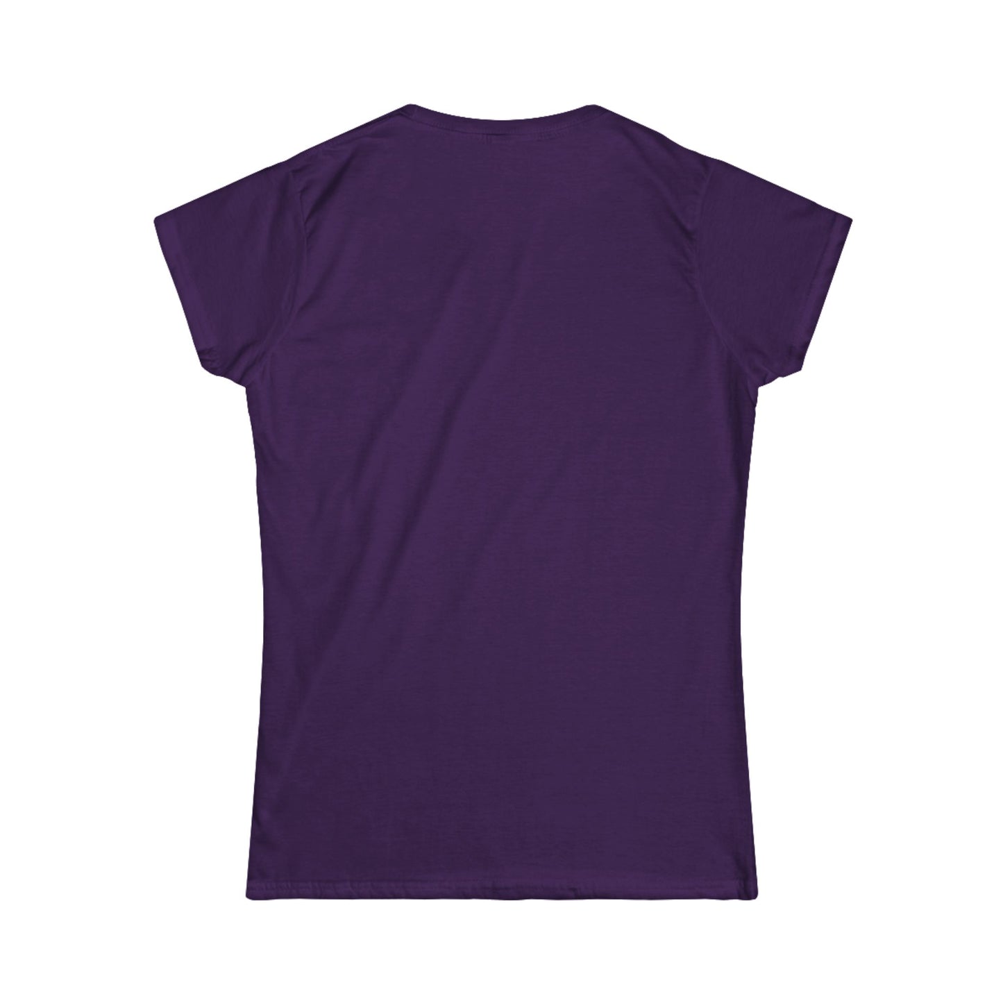 Soft Life Hustle Hard Softstyle Women's Tee
