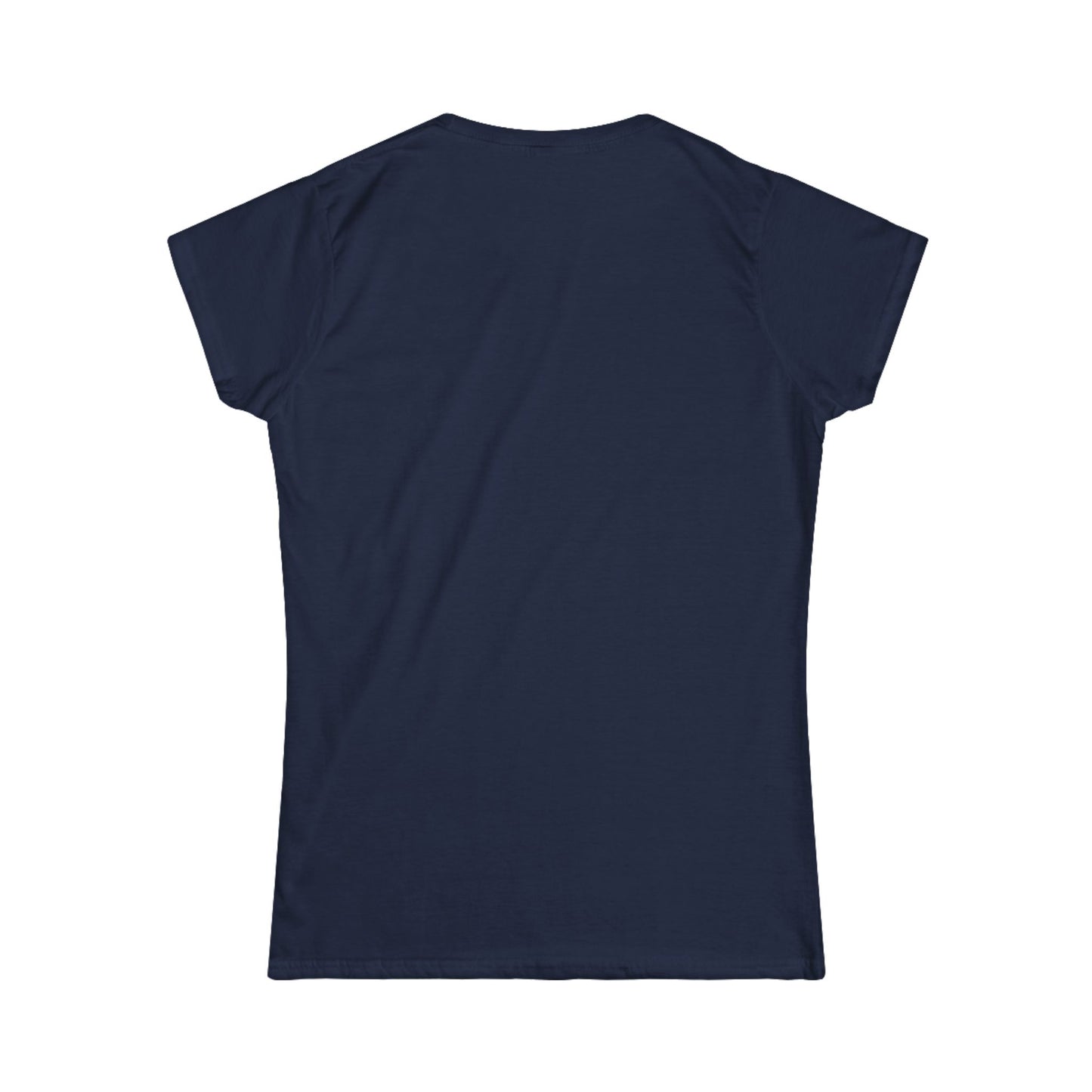 Soft Life Hustle Hard Softstyle Women's Tee