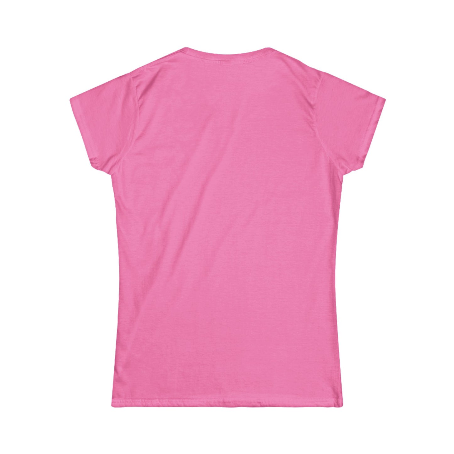 Soft Life Hustle Hard Softstyle Women's Tee