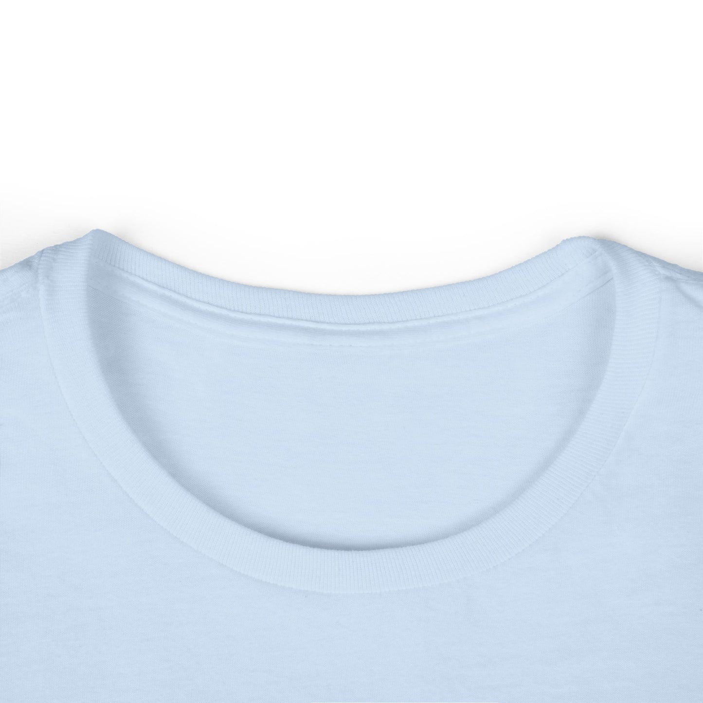Soft Life Hustle Hard Softstyle Women's Tee