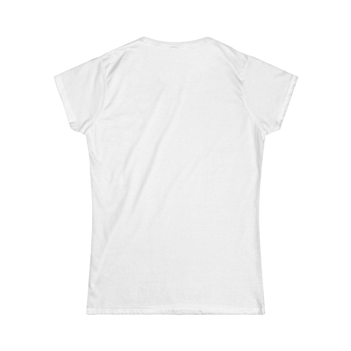 Soft Life Hustle Hard Softstyle Women's Tee