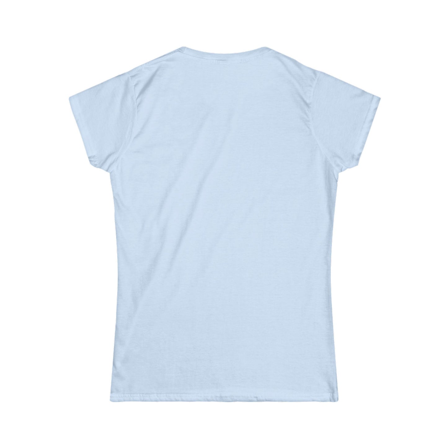 Soft Life Hustle Hard Softstyle Women's Tee