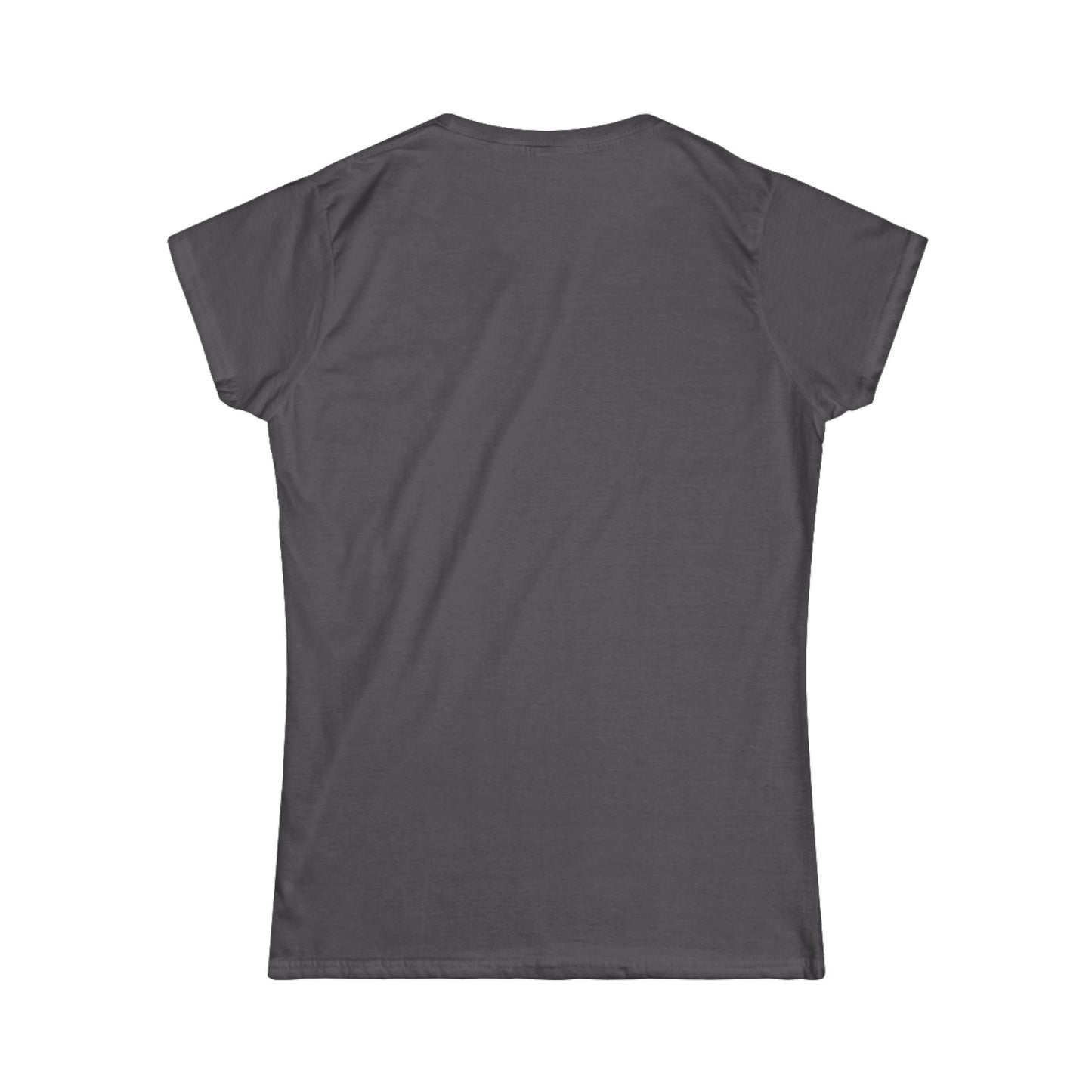 Soft Life Hustle Hard Softstyle Women's Tee
